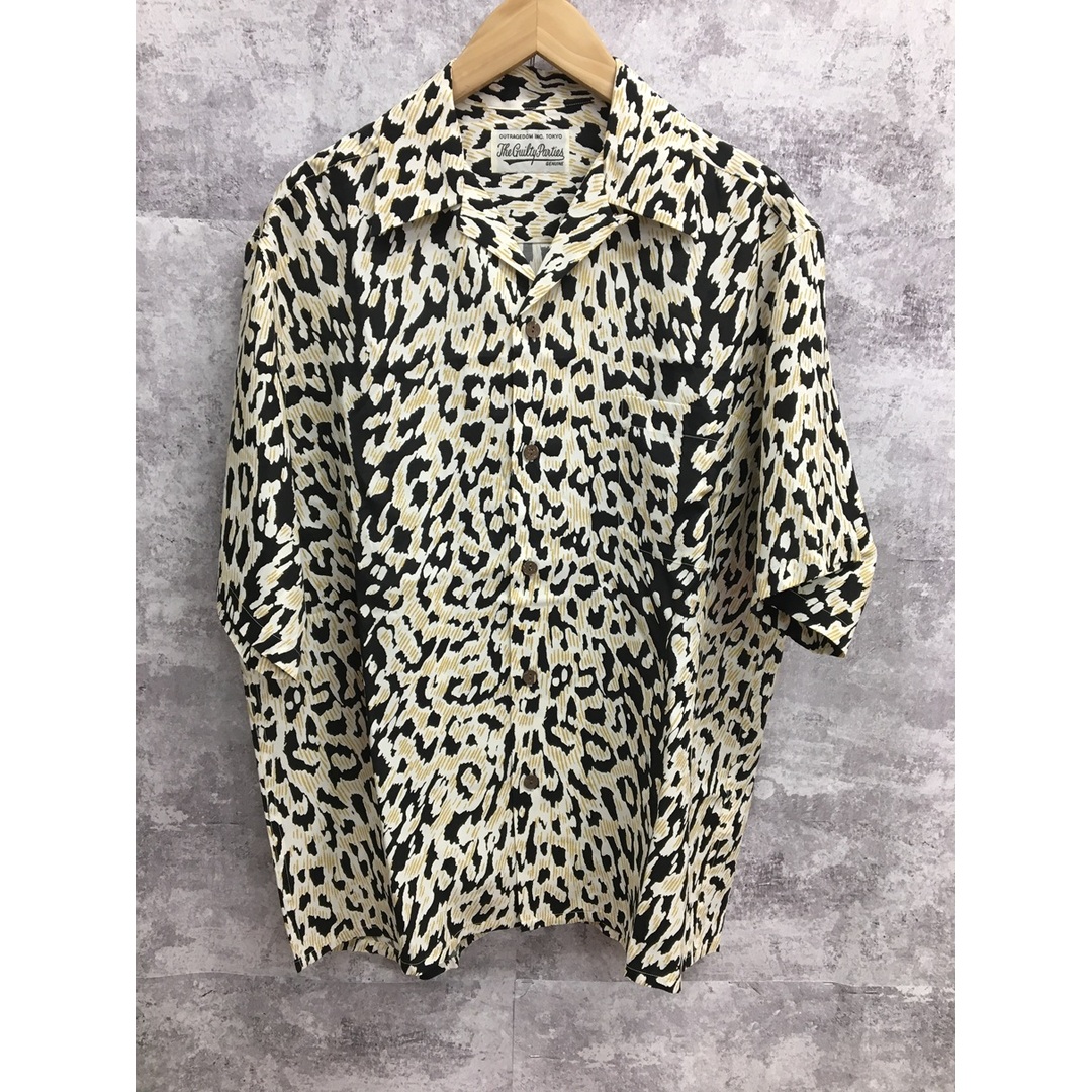 WACKO MARIA - WACKO MARIA ワコマリア HAWAIIAN SHIRT S/S (TYPE-6) アロハシャツ 23ss【4882-004】