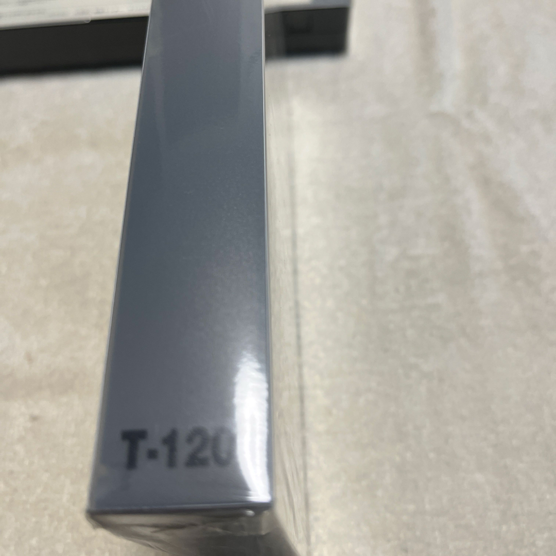 ビデオカセットテープ　120分×3 エンタメ/ホビーのCD(その他)の商品写真