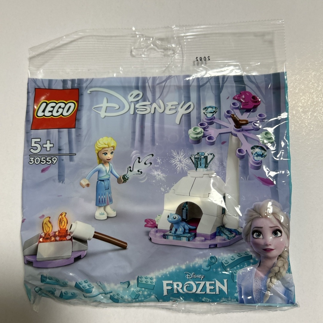 Lego(レゴ)のLEGO 30559 アナと雪の女王 ポリバッグ キッズ/ベビー/マタニティのおもちゃ(積み木/ブロック)の商品写真