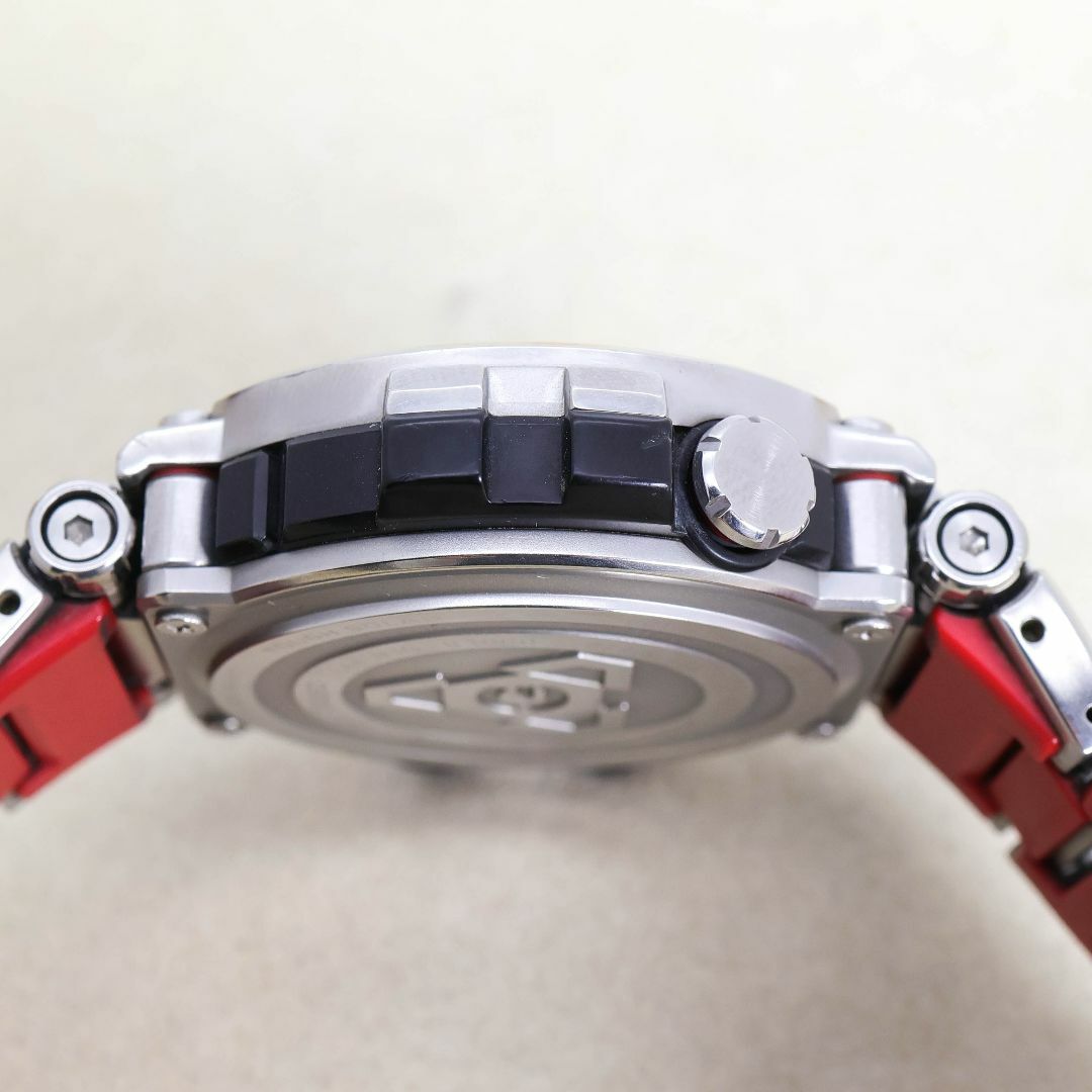 G-SHOCK - 稼働 G-SHOCK MT-G 腕時計 電波ソーラー MTG