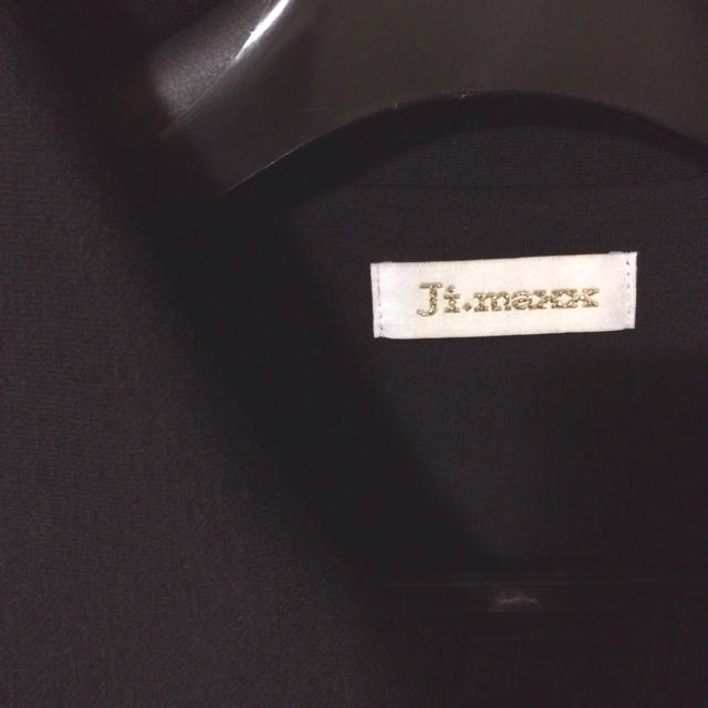 Ji.maxx(ジェーアイマックス)のＪi.maxx 丸襟コート レディースのジャケット/アウター(トレンチコート)の商品写真