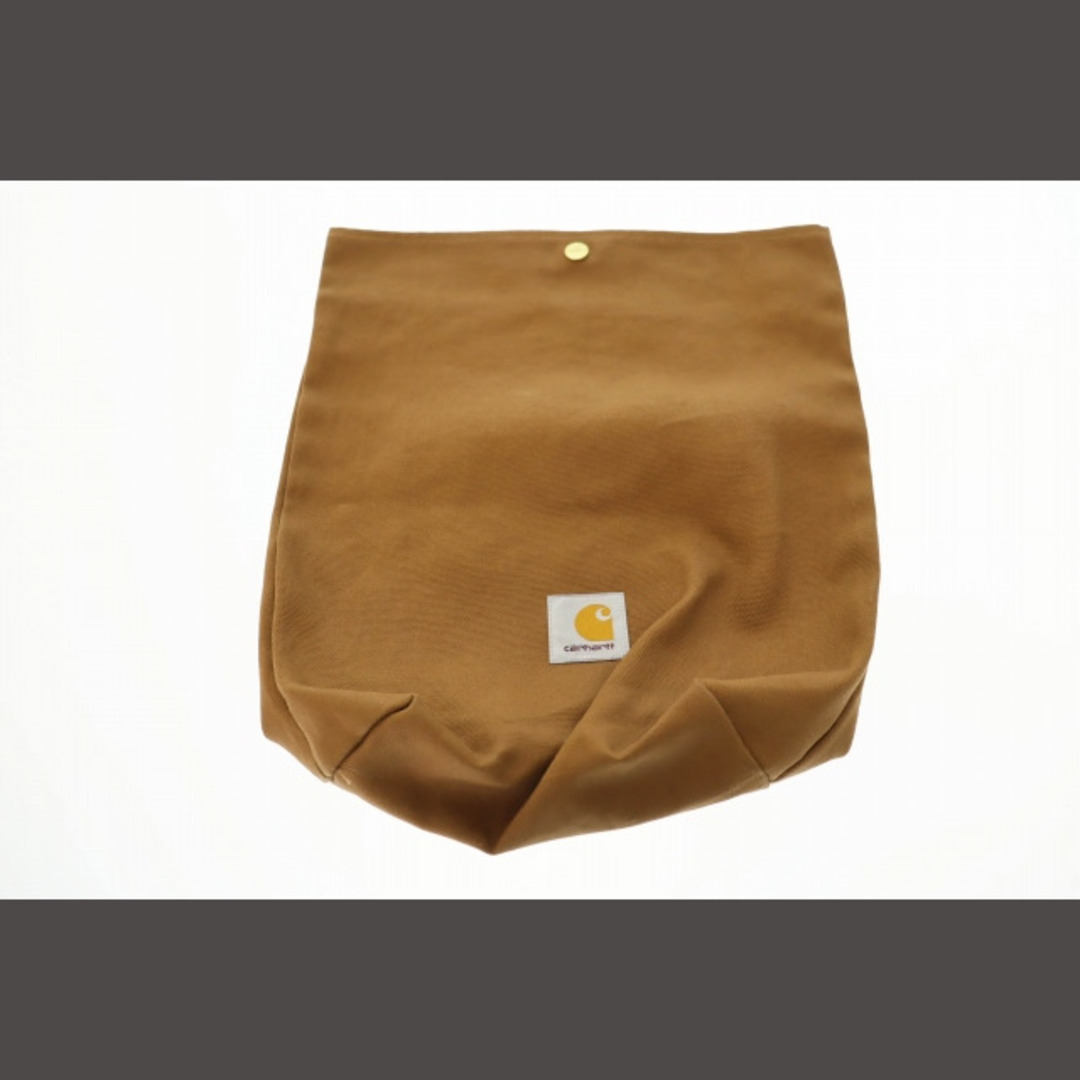 carhartt - カーハート ランチ バッグ 茶 ブラウン ☆AA★●▲■ 250524