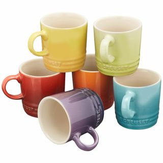 【数量限定】ル・クルーゼ(Le Creuset) 陶器 マグカップ ミニ・マグ (調理道具/製菓道具)