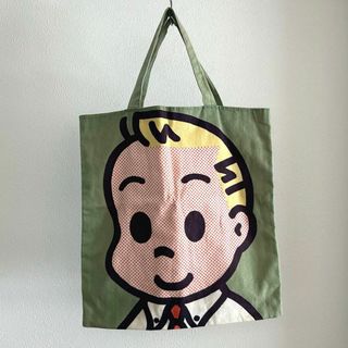 オサムグッズ ルートート トートバッグ　ハンドバッグ　カバン　鞄(ハンドバッグ)