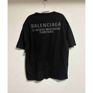 BALENCIAGA - バレンシアガ 764235 TQVA3 ステンシルタイプ BALENCIAGA - バレンシアガ 764235 TQVA3 ステンシルタイプ