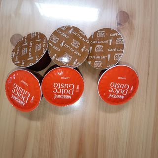 ドルチェグスト　カプセル(コーヒー)