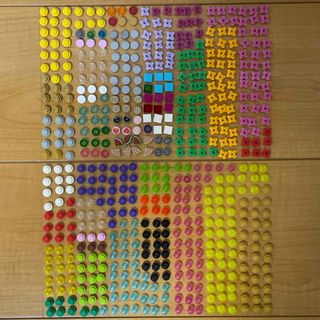 レゴ(Lego)のLEGO パーツ　セット(積み木/ブロック)