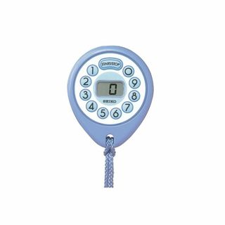 【在庫処分】セイコー クロック デジタル タイマー 分表示 薄青 MT603H (調理道具/製菓道具)