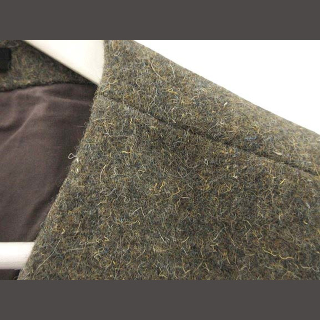 FRANK LEDER - フランクリーダー DOG WOOL VEST ウール ベスト
