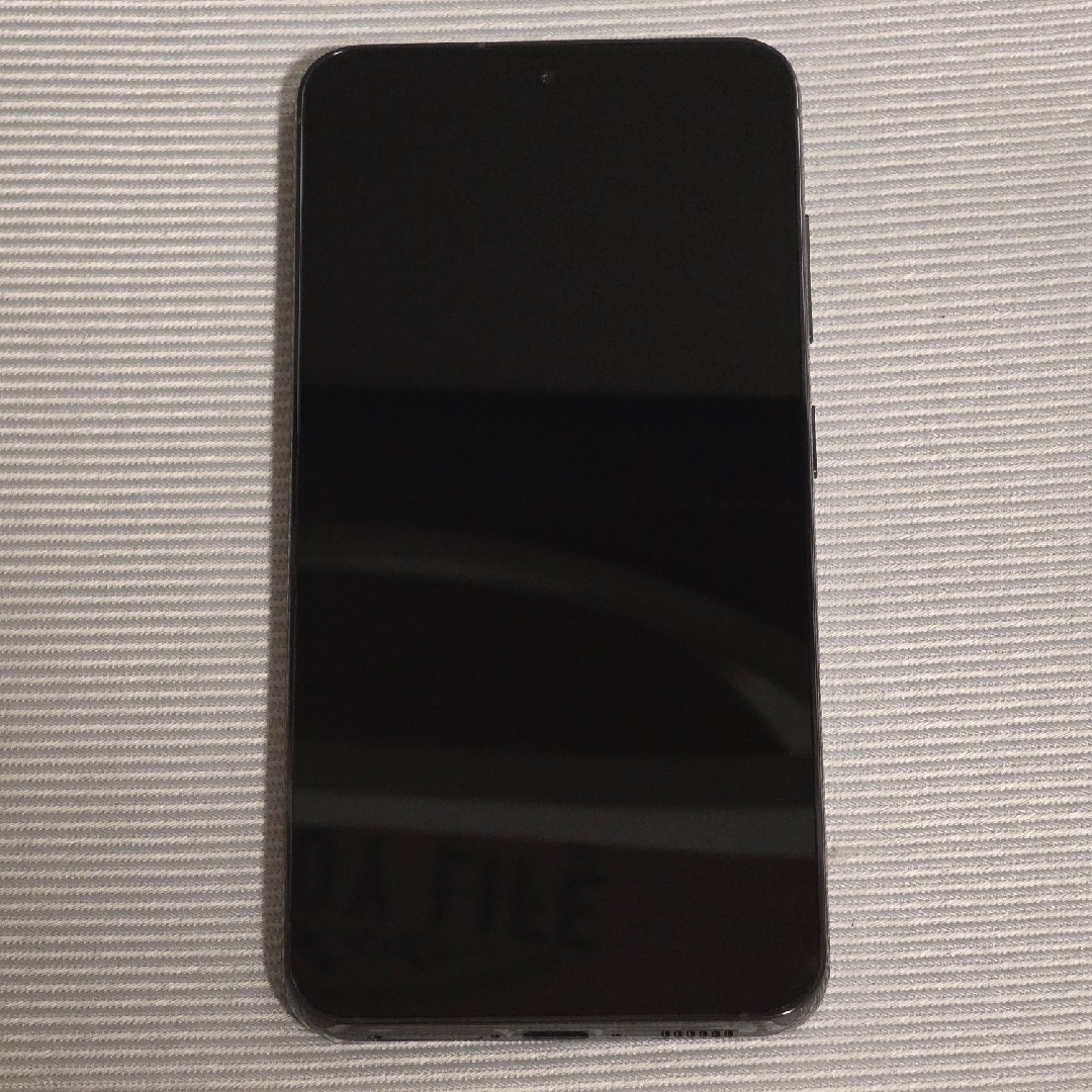 SAMSUNG(サムスン)の【未使用リフレッシュ品】SAMSUNG Galaxy S23ファントムブラック スマホ/家電/カメラのスマートフォン/携帯電話(スマートフォン本体)の商品写真