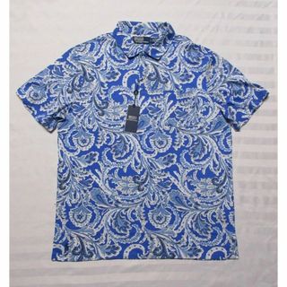 POLO RALPH LAUREN（ペイズリー ・ ポロシャツ）のフリマ
