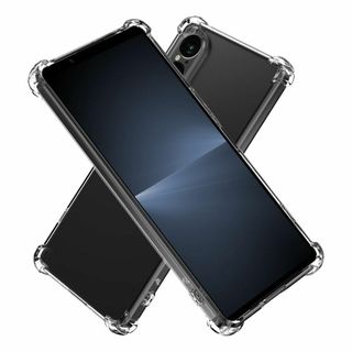 Hy+ Xperia1 VI 耐衝撃 ケース SO-51E SOG13 A401(その他)