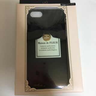 メゾンドフルール(Maison de FLEUR)の【Maison de FLEUR】iPhone7対応ケース(iPhoneケース)