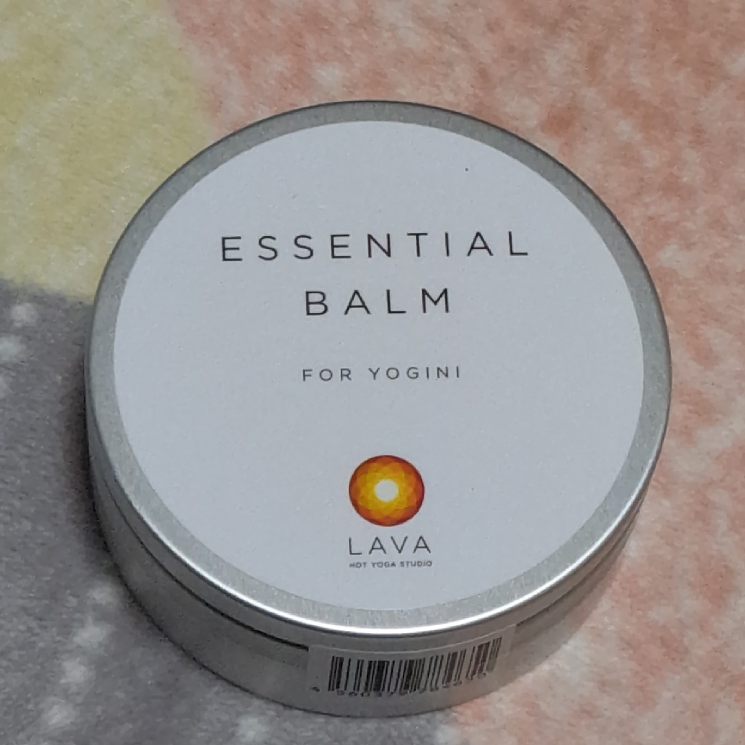 未開封♡無香料♡LAVA♡エッセンシャルバーム♡ESSENTIAL BALM スポーツ/アウトドアのトレーニング/エクササイズ(ヨガ)の商品写真