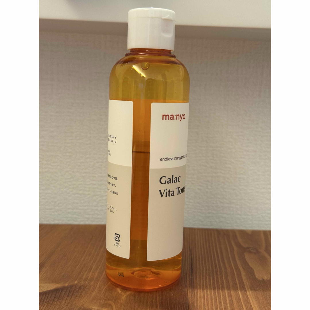 manyo Galac Vita Toner コスメ/美容のスキンケア/基礎化粧品(化粧水/ローション)の商品写真