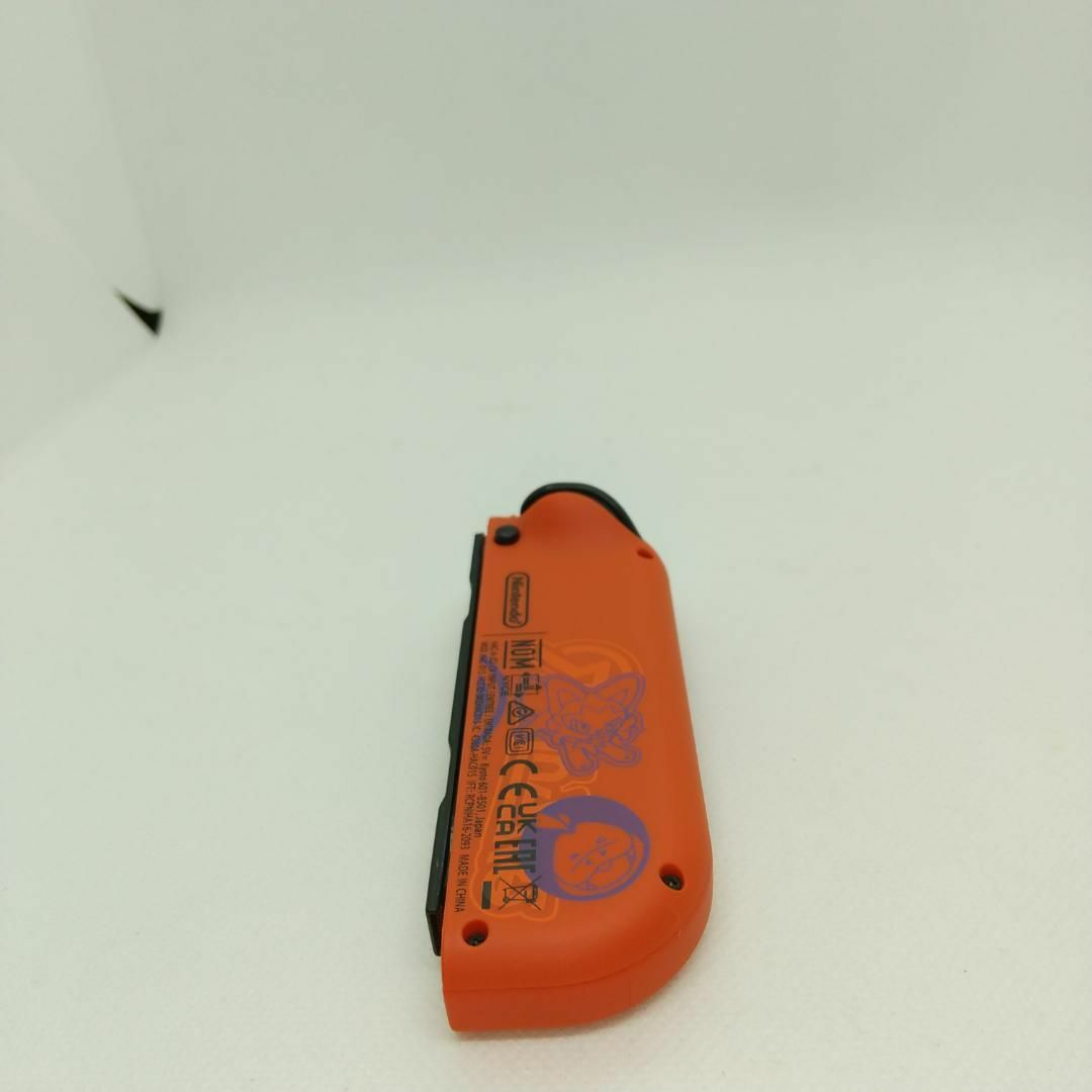 Nintendo Switch - 【美品】⑤Switch ジョイコン ポケモンSV 左L