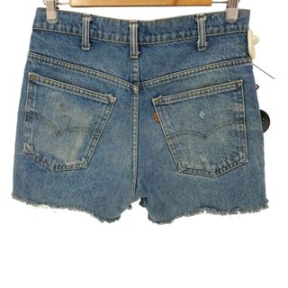 Levis(リーバイス) 70-80s 646 39刻印 カットオフ ショーツ