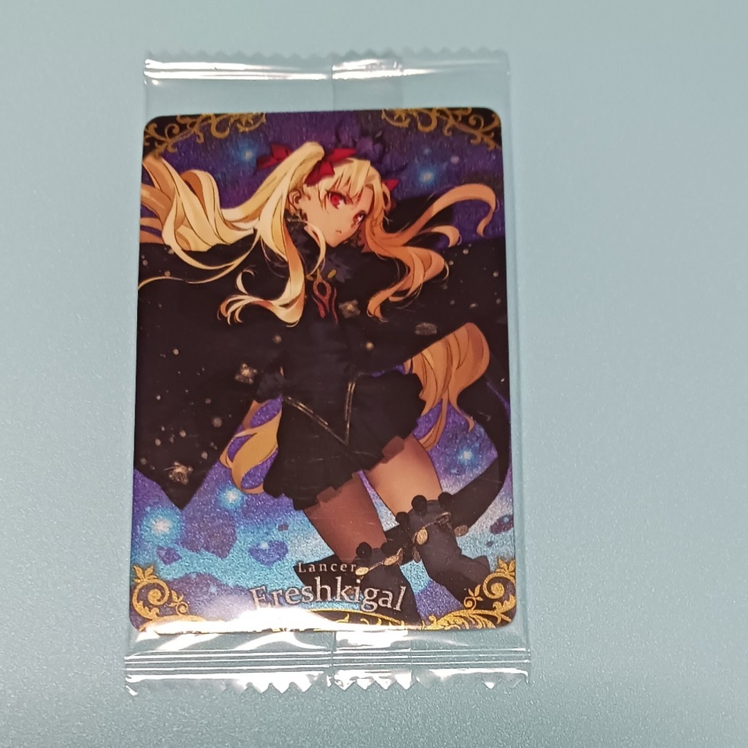 フェイト ウエハース13 エレシュキガル エンタメ/ホビーのアニメグッズ(その他)の商品写真