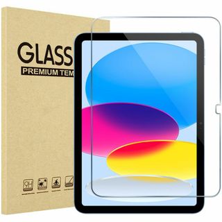 ProCase iPad 11世代/10世代 フィルム iPad（A16）11イ