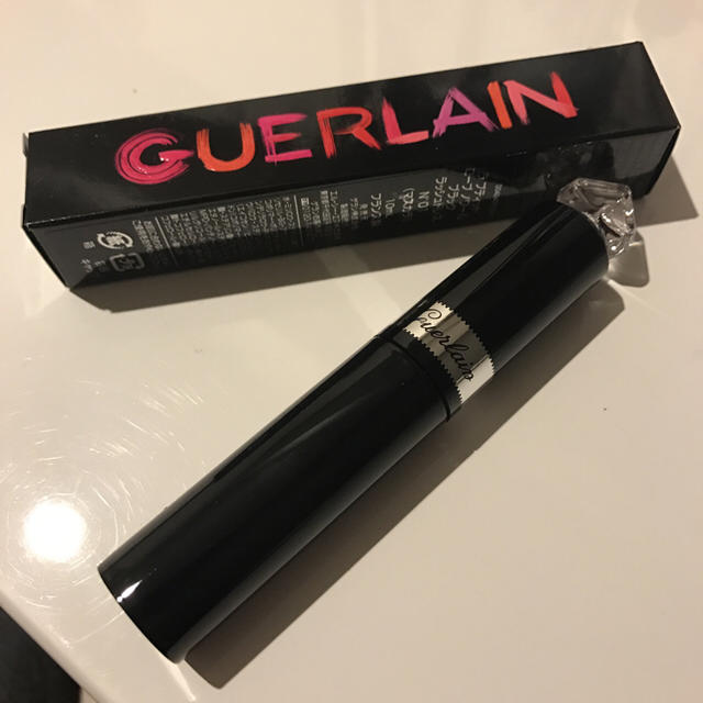 GUERLAIN(ゲラン)のラ プティット ロープ ノワール ブラック ラッシュドレス コスメ/美容のベースメイク/化粧品(マスカラ)の商品写真