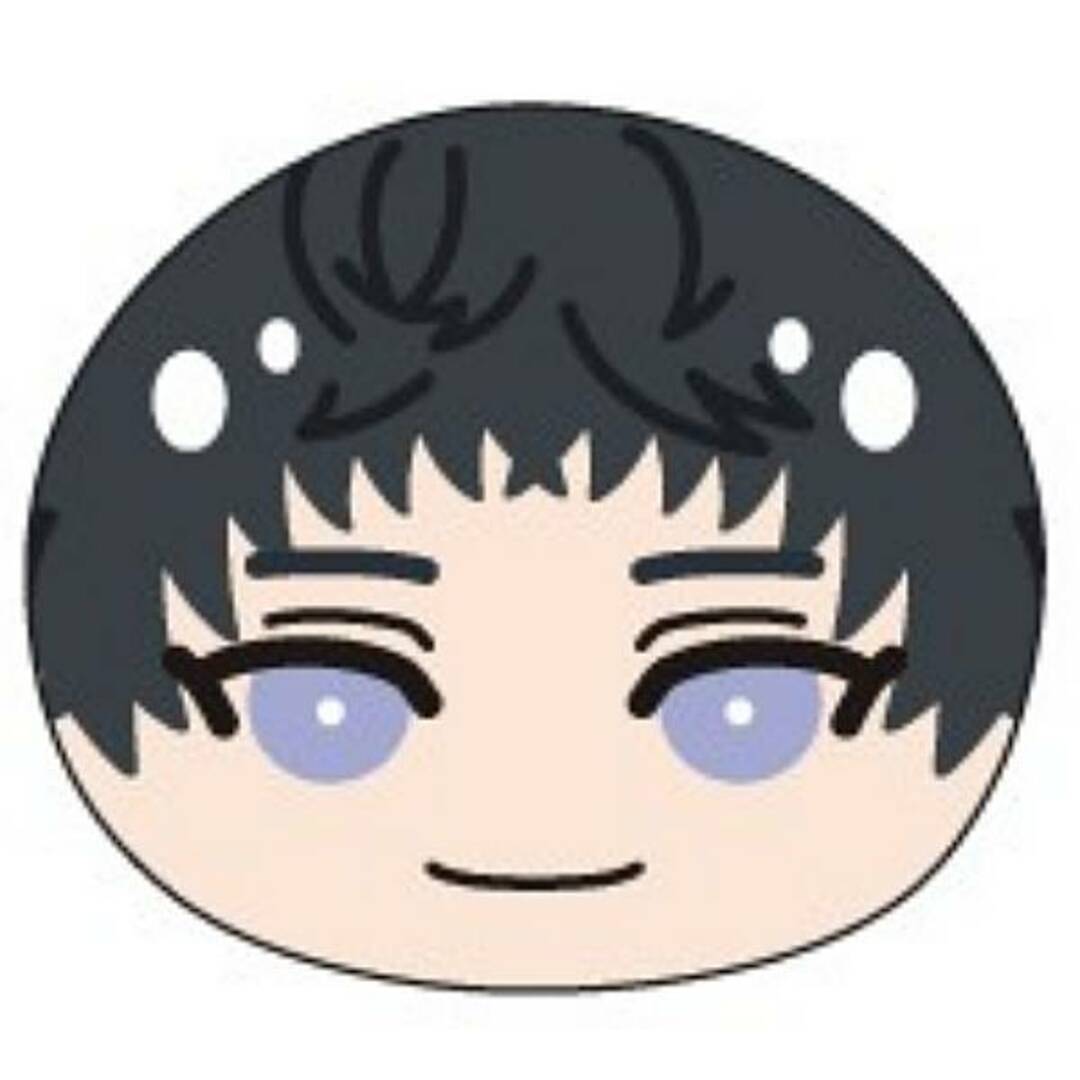 【6.神家】ブレイクマイケース おまんじゅうにぎにぎマスコット Abox エンタメ/ホビーのアニメグッズ(その他)の商品写真