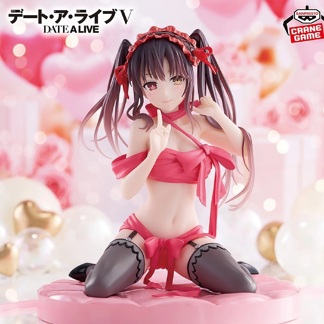 TAITO(タイトー)のデート・ア・ライブ 時崎狂三 Happy Birthday Present エンタメ/ホビーのフィギュア(アニメ/ゲーム)の商品写真