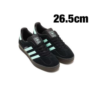 アディダスオリジナルス(adidas Originals)のadidas GAZELLE アディダス ガゼル インドア 26.5cm(スニーカー)