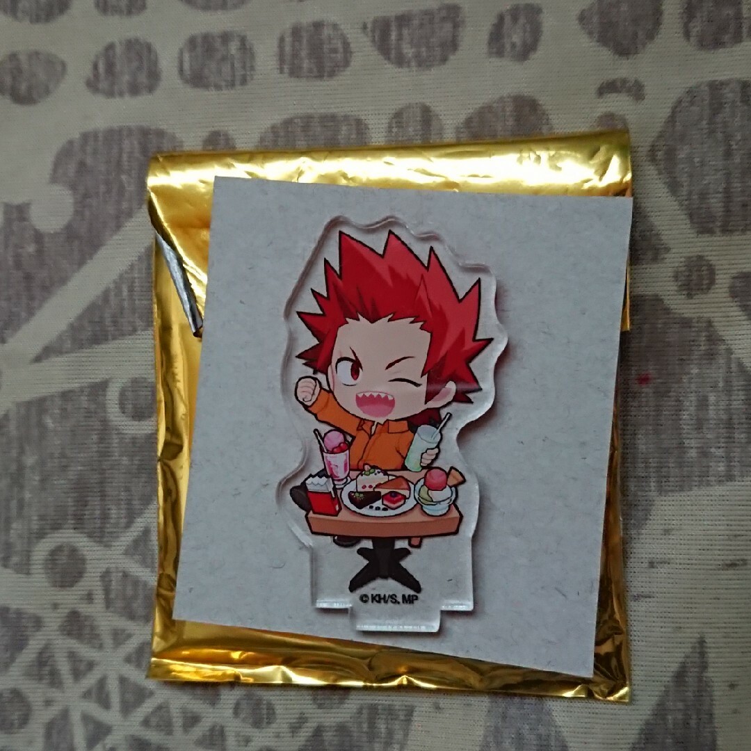 僕のヒーローアカデミア スイパラ 切島鋭児郎 ヒロアカ エンタメ/ホビーのアニメグッズ(その他)の商品写真