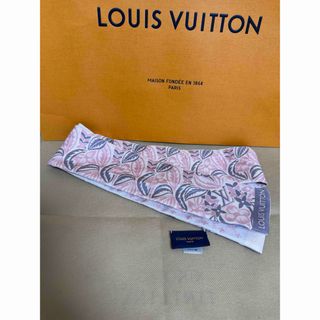 LOUIS VUITTON（バンダナ/スカーフ）のフリマアイテム一覧