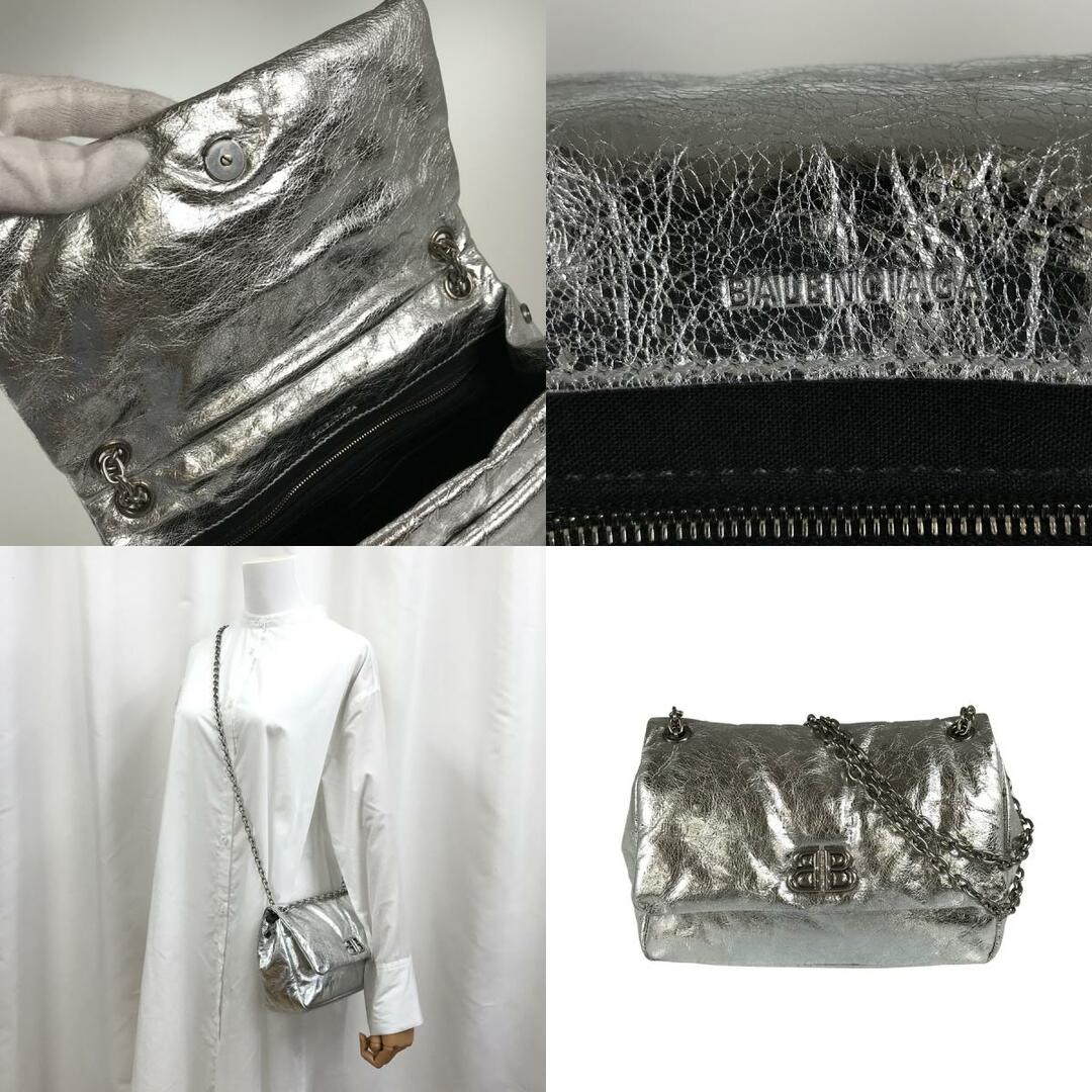 BALENCIAGA モナコ ショルダーバッグ BALENCIAGA - バレンシアガ モナコ ショルダーバッグの通販 by