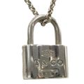 Tiffany&Co. ネックレス 1837 パドロック SV925