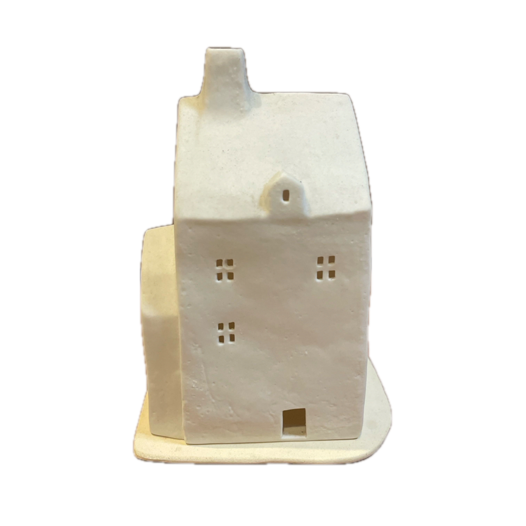 atelje Rund アトリエルンド) Smahus (B) 煙突ひとつの家