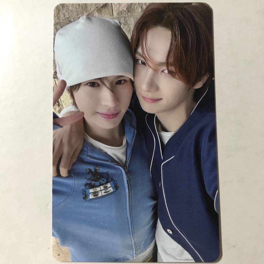 TWS ユニバ ラキドロ ヨンジェ ギョンミン エンタメ/ホビーのCD(K-POP/アジア)の商品写真