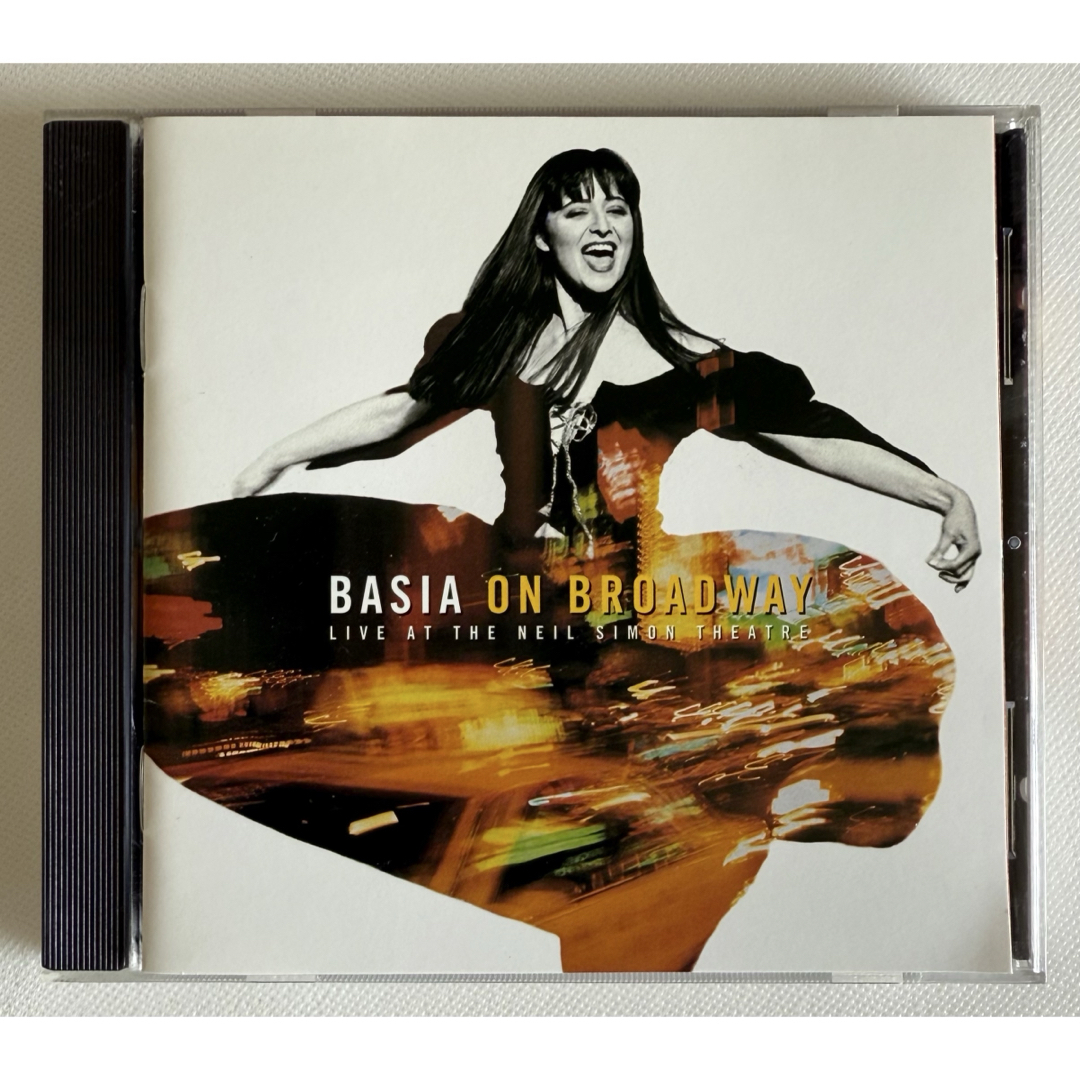 BASIA『BasiaOnBroadway』 エンタメ/ホビーのCD(ポップス/ロック(洋楽))の商品写真