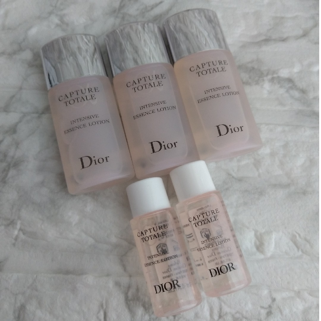 Dior(ディオール)のディオール ノベルティ コスメ/美容のキット/セット(サンプル/トライアルキット)の商品写真