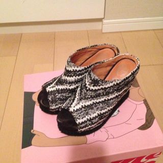 ジェフリーキャンベル(JEFFREY CAMPBELL)のジェフリーキャンベル サボ(サンダル)