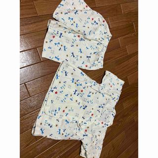 子供用甚平(甚平/浴衣)