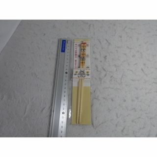 新品　竹箸　エスパーニャ　オレンジ　お箸　収穫の天使　わちふぃーるど　ダヤン　猫(カトラリー/箸)