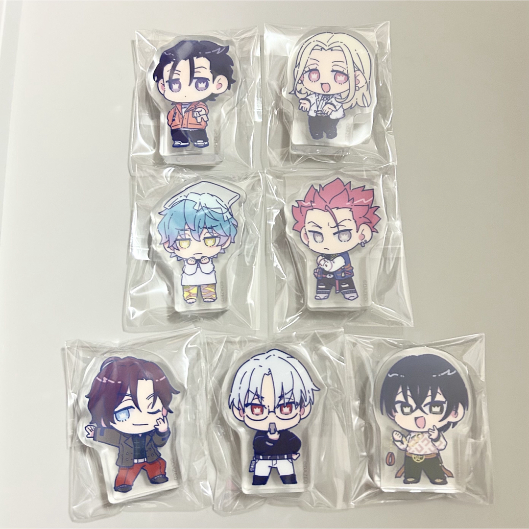 カリスマ ころっと アクリルフィギュア エンタメ/ホビーのおもちゃ/ぬいぐるみ(キャラクターグッズ)の商品写真