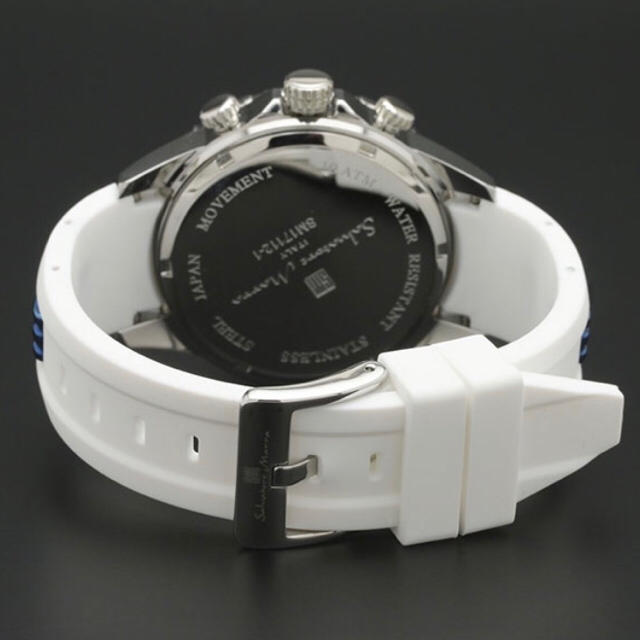 メンズ Salvatore ウレタンベルト腕時計の通販 by BOB's shop｜サルバトーレマーラならラクマ Marra - サルバトーレマーラ ㊒ベルト