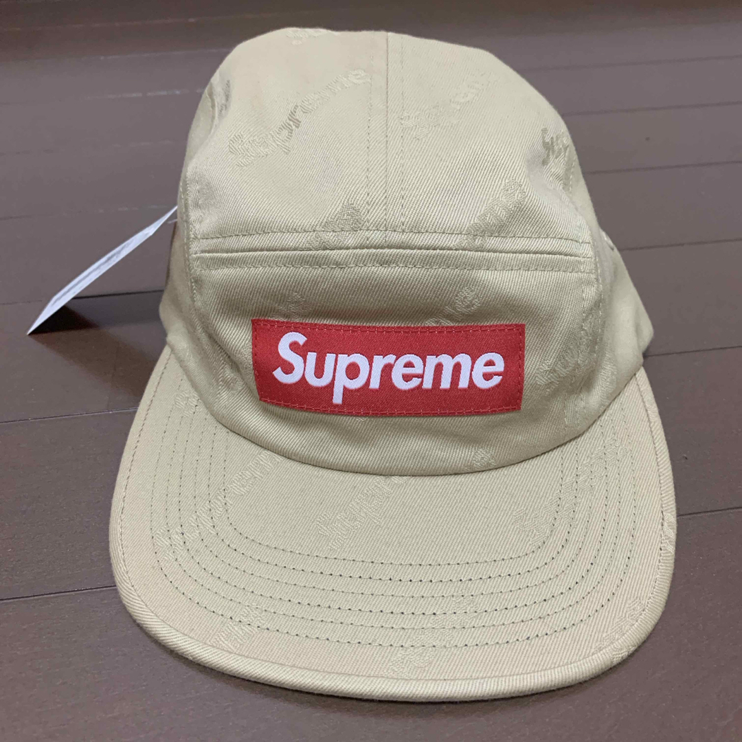 Supreme(シュプリーム)のsupreme camp cap メンズの帽子(キャップ)の商品写真