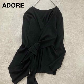 ADORE - ◇幻◇ 希少レア 定価3万円 ADORE 滝沢眞規子着 ダブル