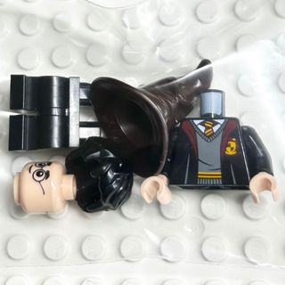 レゴ(Lego)のレゴ　 ハリー・ポッター　ミニフィグ 組分け帽子付き(知育玩具)