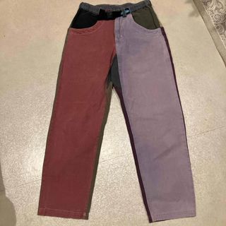カブー(KAVU)のkavu クライミングパンツ　クレイジーパターン(その他)