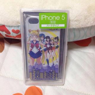 バンダイ(BANDAI)のセラムン🌙iPhoneケースカバー(モバイルケース/カバー)