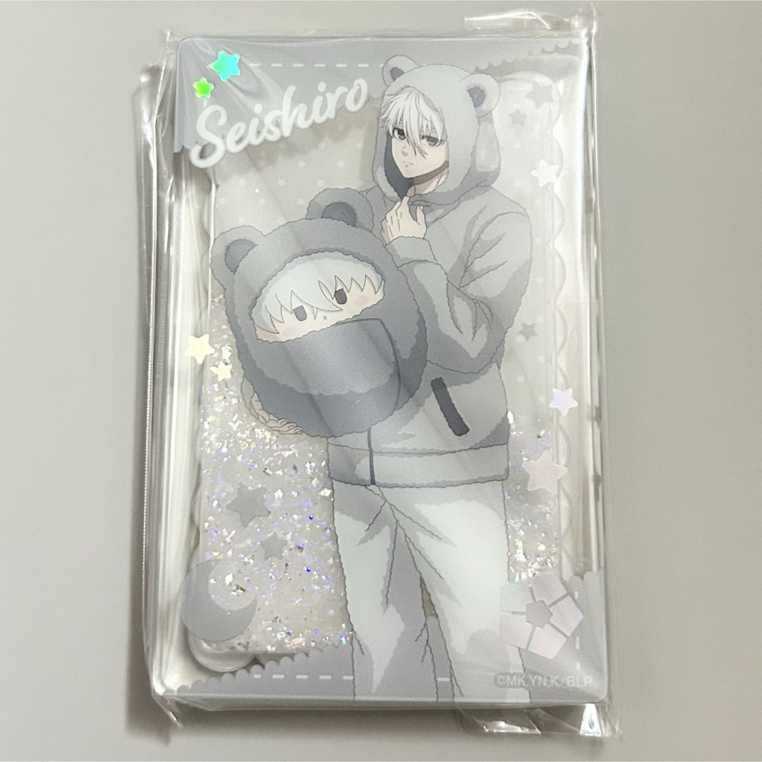 ブルーロック 凪誠士郎 くるみパジャマver グリッター アクリルブロック エンタメ/ホビーのおもちゃ/ぬいぐるみ(キャラクターグッズ)の商品写真