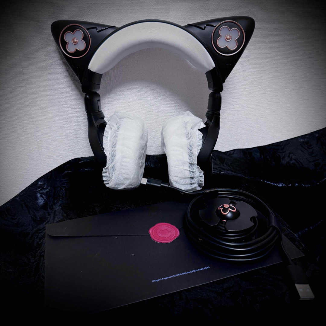 Amazon.co.jp: コラボ限定品 国内未発売 レム YOWU 猫耳