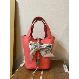 エルメス(HERMES)のP18 picotin hermes bag(ハンドバッグ)