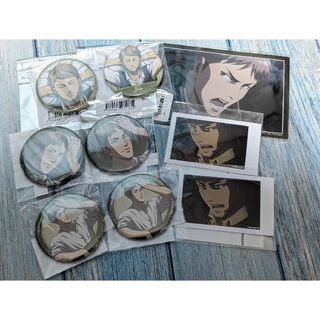 進撃の巨人 オンラインくじ リラックス ジャン・キルシュタイン(キャラクターグッズ)