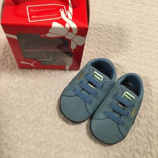 プーマ(PUMA)の断捨離セール PUMA babyシューズ(スニーカー)